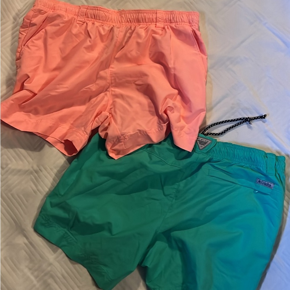 2 Pairs of Columbia Shorts
